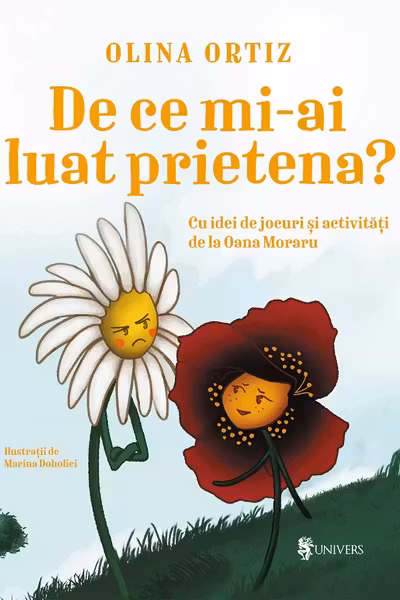 De ce mi-ai luat prietena?