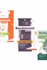 Pachet Bacalaureat 2026. Limba si literatura romana, Matematica M-stiintele-naturii si M-tehnologic si Biologia pe intelesul tuturor clasele 9-10 - Mihaela Dobos, Mihai Monea, Maria Ioana Cazan