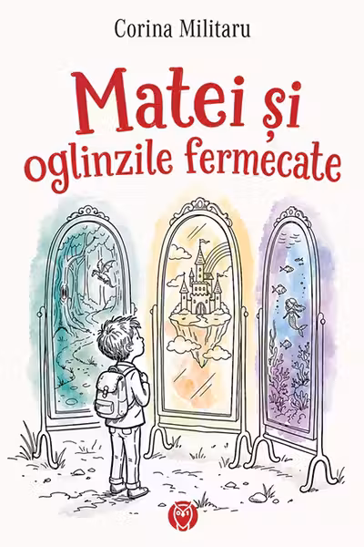 Matei și oglinzile fermecate