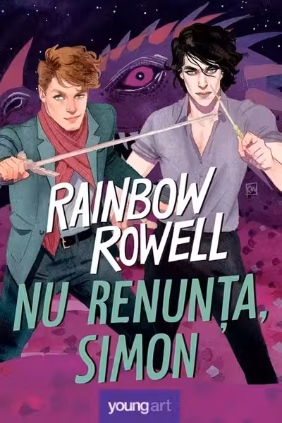 Nu renunta, Simon