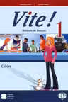 VITE! 1 Activity Book+Student's Audio CD