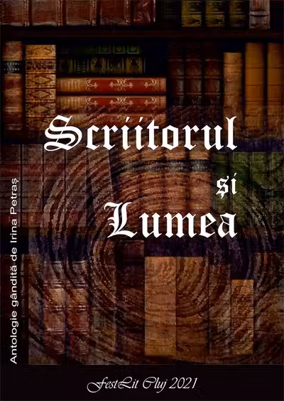 Scriitorul si Lumea