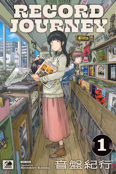 Record Journey - Volume 1