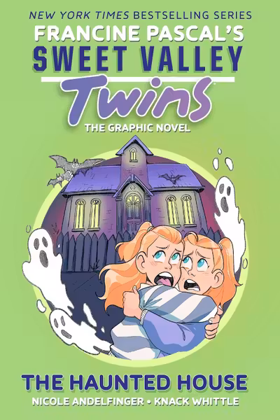 Sweet Valley Twins The Graphic Novel - Book 4