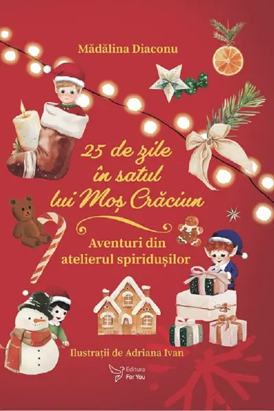 5 de zile in Satul lui Mos Craciun (advent calendar)