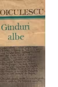 Ginduri albe