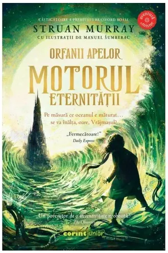 Motorul Eternitatii vol.3 (seria Orfanii apelor)