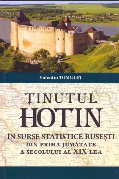 Tinutul Hotin in statistica rusa din anii 20