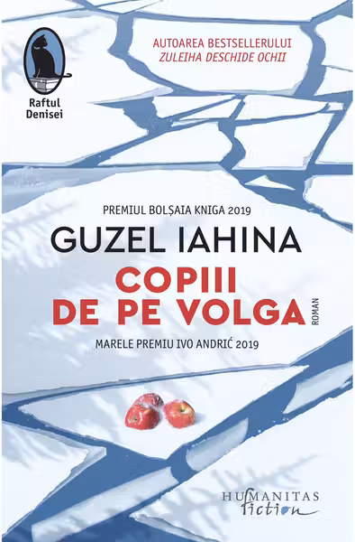 Copiii de pe Volga