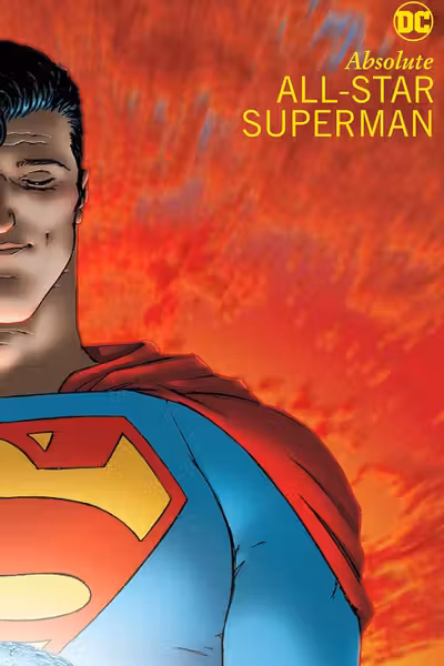 Absolute All-Star Superman