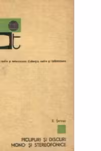 Picupuri si discuri mono si stereofonice