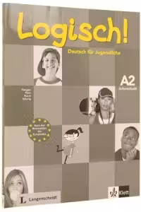 Logisch! A2 Arbeitsbuch + CD