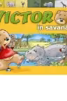 Victor in savana