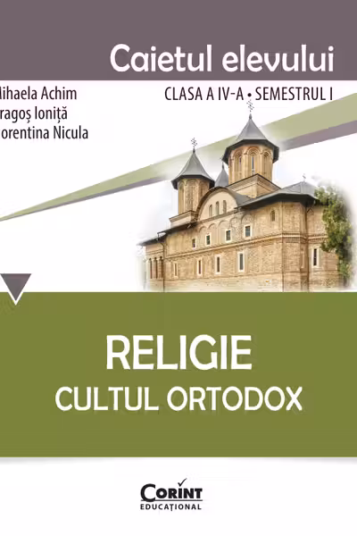 Religie - Clasa 4 Sem.1