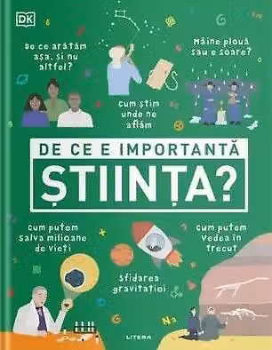 DE CE E IMPORTANTA STIINTA?