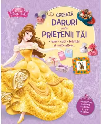 Creeaza daruri pentru prietenii tai