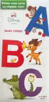ABC. Prima mea carte cu clapete mari