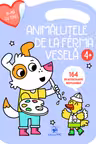 Animalutele de la ferma vesela
