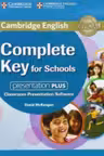 Complete Key for Schools Presentation - (Contine DVD-Rom)