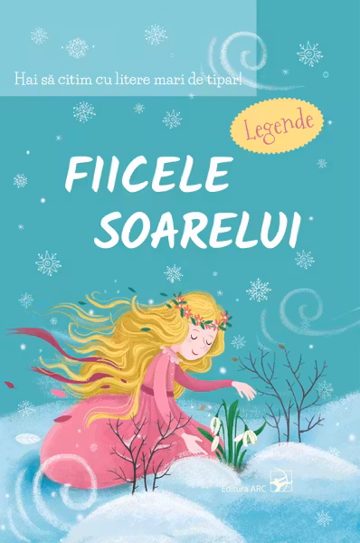 FIIcele soarelui legende