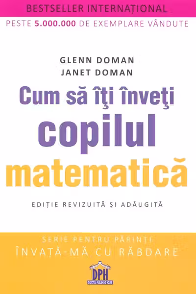 Cum sa iti inveti copilul matematica