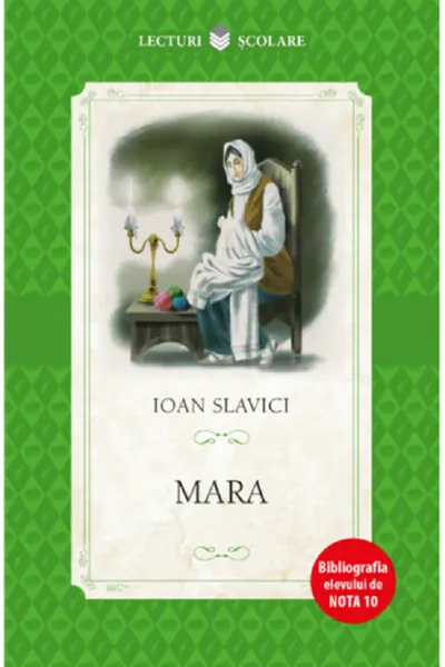 Lecturi Scolare. Mara