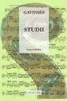Gavinies - Studii (Capricii)