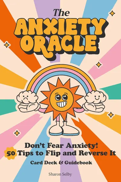The Anxiety Oracle (Card Deck & Guidebook)