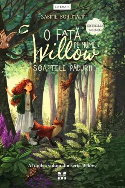 O fata pe nume Willow: soaptele padurii