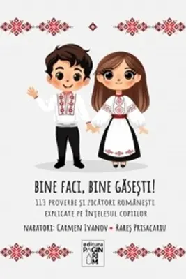 Bine faci, bine gasesti!