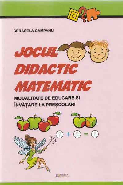 Jocul didactic matematic