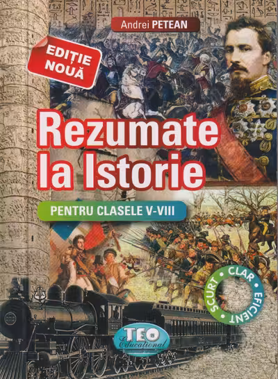 Rezumat la Istorie cl.5-8