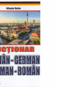 Dictionar roman-german, german-roman
