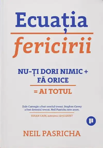 Ecuatia fericirii