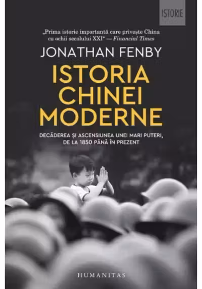 Istoria Chinei moderne