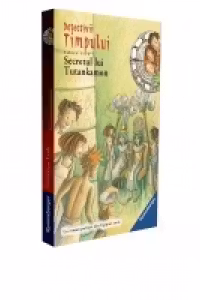 Detectivii Timpului 2. Secretul lui Tutankamon
