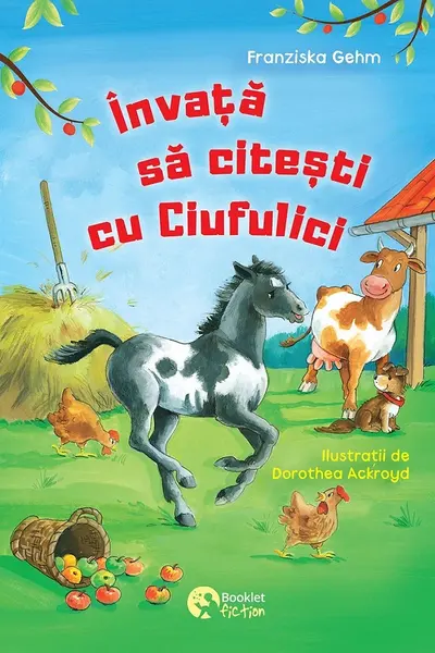 Învață să citești cu Ciufulici
