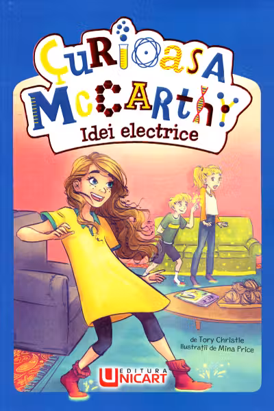 Curioasa McCarthy: Idei electrice
