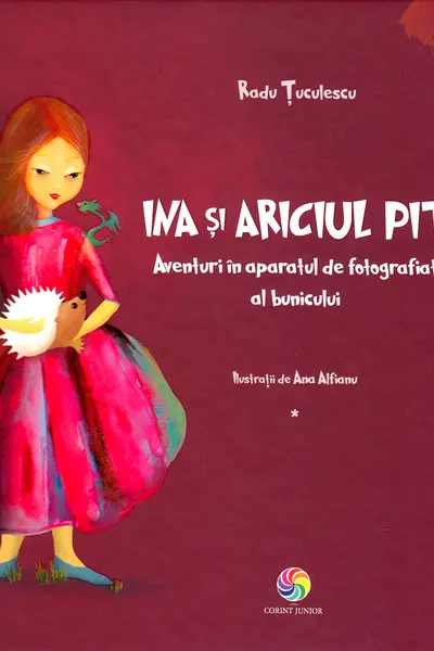 Ina si ariciul Pit