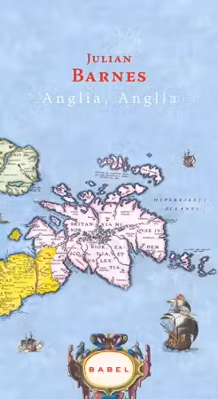 Anglia, Anglia (paperback)