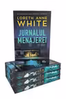 Buzz Books. JURNALUL MENAJEREI.