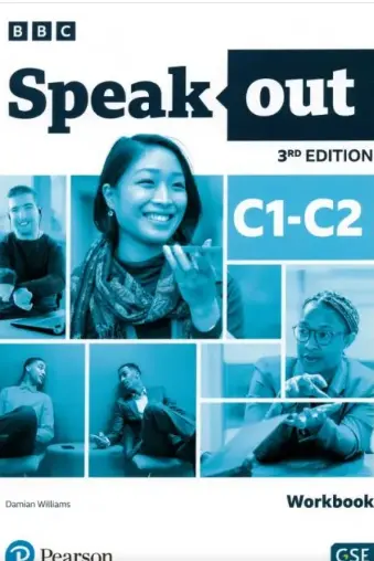 Speakout 3rd Edition C1-C2 Workbook with Key