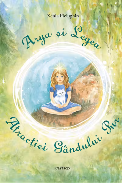 Arya si legea atractiei gandului pur