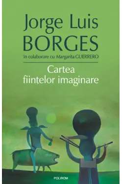 Cartea fiintelor imaginare
