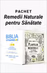 Pachet Remedii Naturale pentru Sănătate
