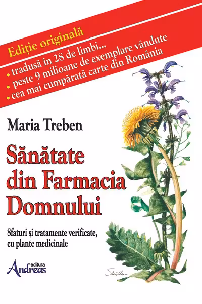 Sanatate din Farmacia Domnului
