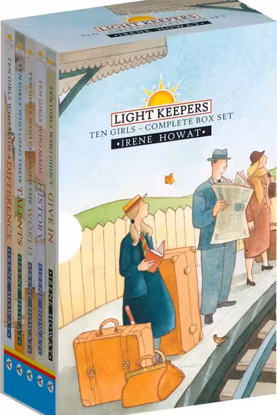 Lightkeepers: Ten Girls - Complete Box Set