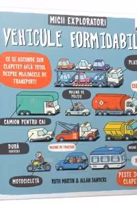 Vehicule formidabile