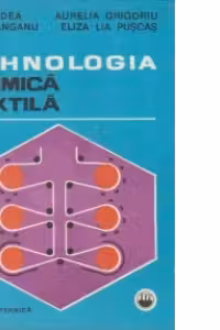 Tehnologia chimica textila