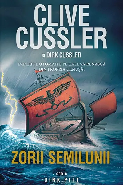 Zorii semilunii (Seria Dirk Pitt)